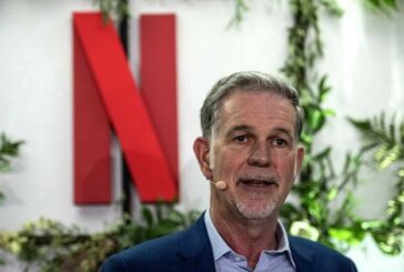 Netflix Soars To 230 Million Subscribers, Co-Founder Steps Down
