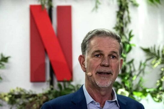 Netflix Soars To 230 Million Subscribers, Co-Founder Steps Down