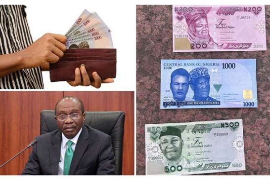 CBN Extends Deadline For Old Naira Notes To Feb 10