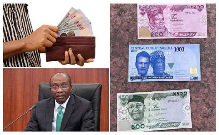 CBN Extends Deadline For Old Naira Notes To Feb 10