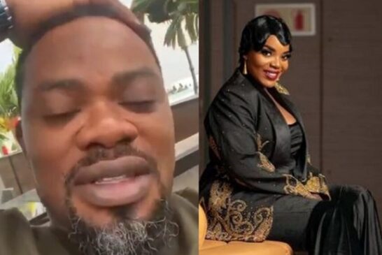 Video: I Came Out Strong, Empress Njamah Shames Ex-Lover After Leaked Nude