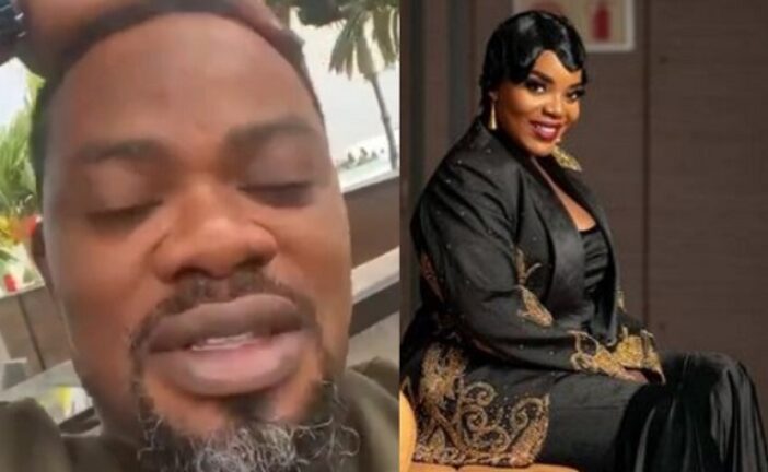 Video: I Came Out Strong, Empress Njamah Shames Ex-Lover After Leaked Nude