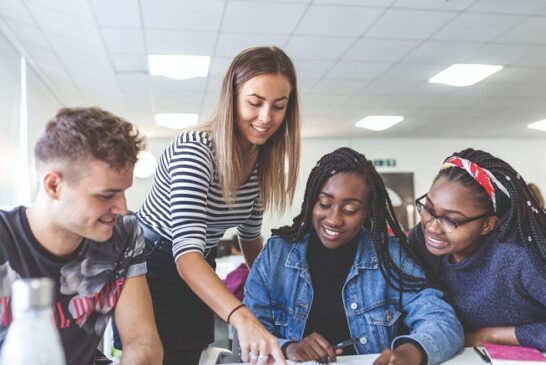 University Delegates From UK Are Visiting Your City