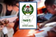 Collection Of PVC At Registration Areas End Sunday