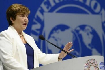 One-Third Of The World May Slip Into Recession This Year, IMF Warns