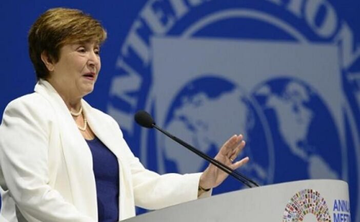 One-Third Of The World May Slip Into Recession This Year, IMF Warns