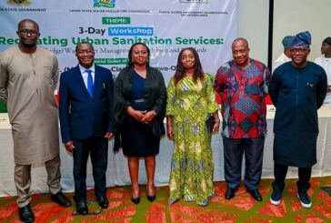 ‘Lagos To Benefit From Faecal Sludge Management’