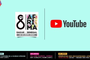 YOUTUBE PARTNERS WITH 8TH AFRIMA, REITERATES SUPPORT FOR AFRICAN MUSIC AND CREATIVE ECONOMY