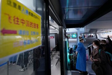 China Blocks Visas For S Korea And Japan Over Covid Restrictions