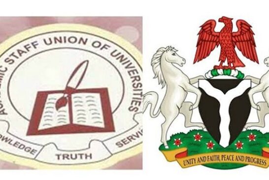 ASUU Protests As FG Withholds Union Dues