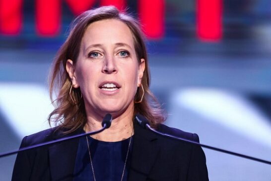 Youtube CEO Is Stepping Down After Nearly A Decade In Role