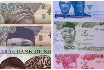 Old Notes: Confusion, As Banks Carry Out CBN Directive