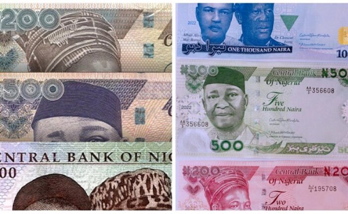 Old Notes: Confusion, As Banks Carry Out CBN Directive