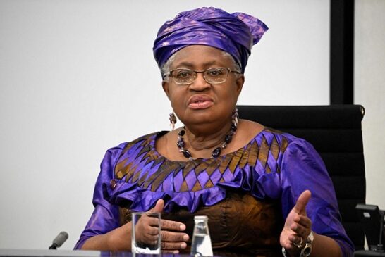 Okonjo-Iweala: Africa Lags Behind In Global Digital Export