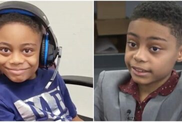 Pennsylvania Boy, Nine, Becomes One Of The Youngest Ever High School Graduates