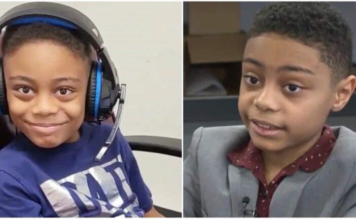 Pennsylvania Boy, Nine, Becomes One Of The Youngest Ever High School Graduates