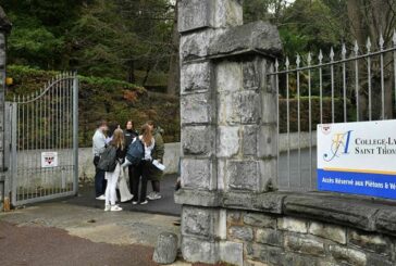 Teacher In France Stabbed To Death By High School Student, Police Say