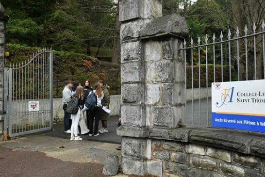 Teacher In France Stabbed To Death By High School Student, Police Say