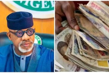Gov Abiodun Threatens To Shut Banks Rejecting Old Naira Notes