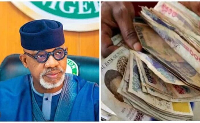 Gov Abiodun Threatens To Shut Banks Rejecting Old Naira Notes