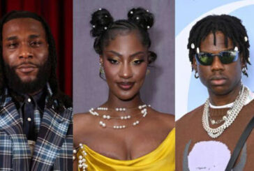 Afrobeats Take Centre Stage At 2023 NBA All-Star Game As Burna Boy, Tems, And Rema Entertain Fans