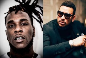 I Advised AKA To Buy Gun For Defence – Burna Boy