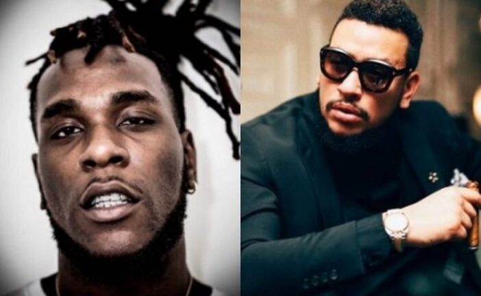 I Advised AKA To Buy Gun For Defence – Burna Boy