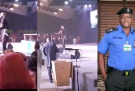 AK-47-Bearing Pastor Arrested, Policeman Faces Probe, Church Apologises