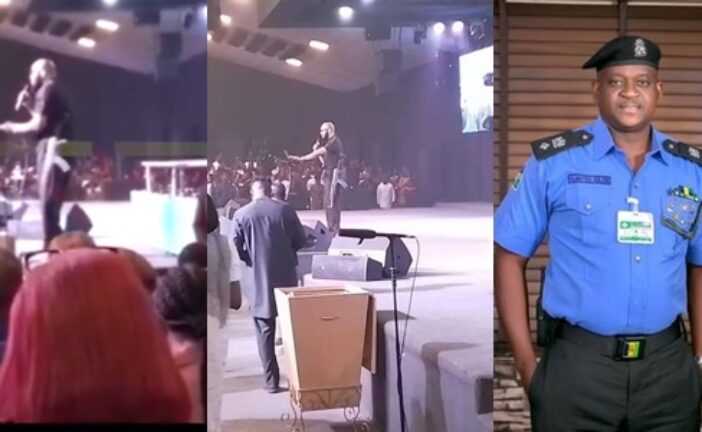 AK-47-Bearing Pastor Arrested, Policeman Faces Probe, Church Apologises