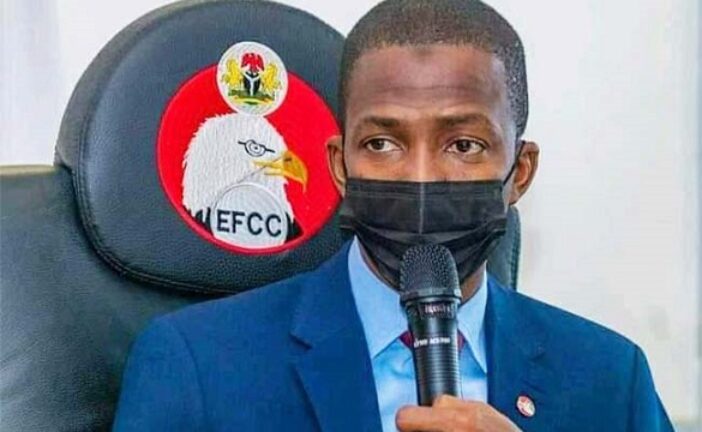 Coalition Seeks Visa Ban On EFCC Boss For Disobedience To Court Orders