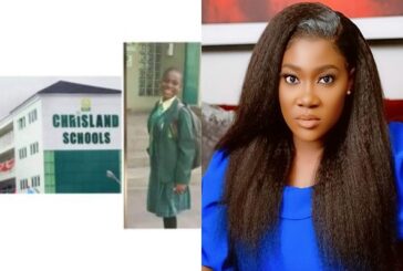 Release Details Of How Whitney Died, Mercy Johnson Urges Chrisland School