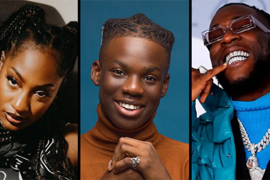 Burna Boy, Tems, Rema To Perform At NBA All-Star Weekend