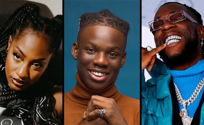 Burna Boy, Tems, Rema To Perform At NBA All-Star Weekend