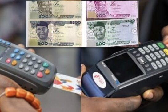 CBN Gives Update on PoS Charges, Says it Will Work With Banks to End Cash Crunch