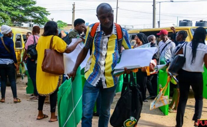 UPDATED: APC, PDP, NNPP, Others Deploy Over 1.5m Polling Agents