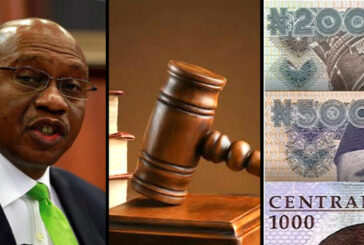 BREAKING: Supreme Court Restrains CBN From Implementing Deadline For Old Naira Notes Validity