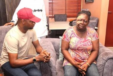 Jandor Visits Voter Attacked In Lagos