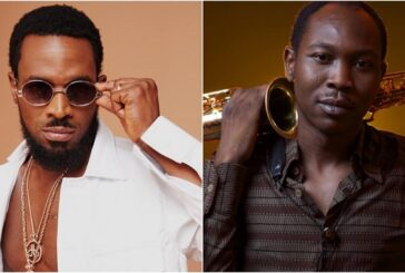 D’banj Reacts To Attacking Seun Kuti Over Peter Obi Statement 