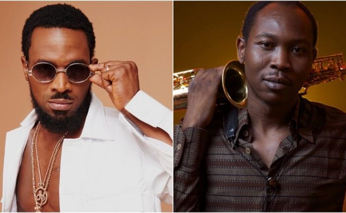 D’banj Reacts To Attacking Seun Kuti Over Peter Obi Statement 