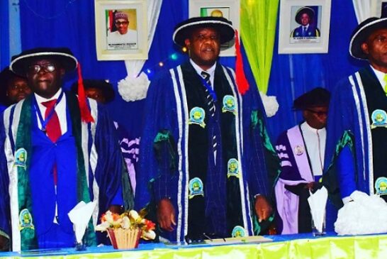 Edo State Varsity Uzairue Graduates First Set Of Medical Students