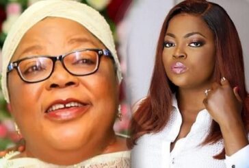 Actress Cum Politician, Funke Akindele, Loses Mum