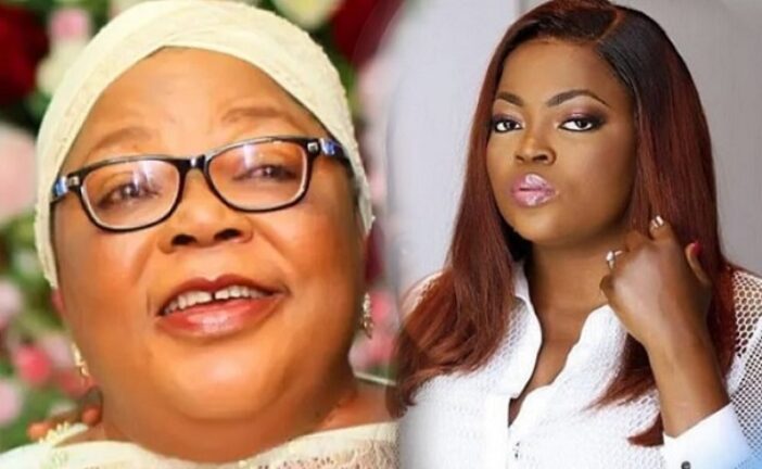 Actress Cum Politician, Funke Akindele, Loses Mum