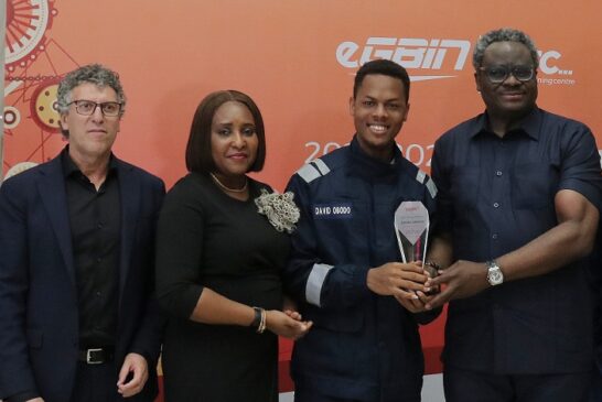 EGBIN POWER INDUCTS GRADUATE ENGINEERS, TASKS THEM ON INNOVATION