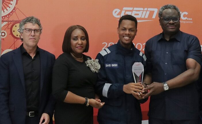 EGBIN POWER INDUCTS GRADUATE ENGINEERS, TASKS THEM ON INNOVATION