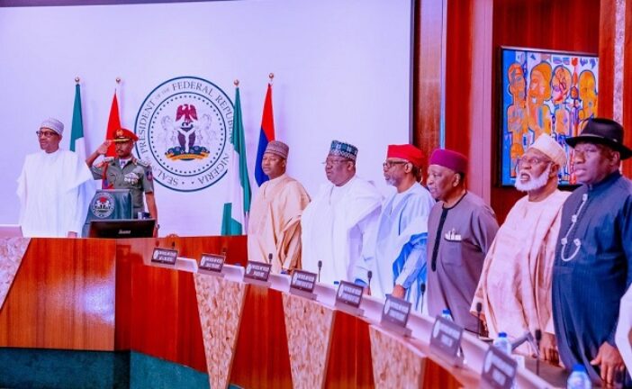 BREAKING: Print More Naira Notes Or Recirculate Old Notes, Council Of State Tells CBN