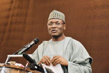 #Nigeriadecides2023: Thugs Disrupt Elections, Steal BVAS Machines – INEC Chair Yakubu