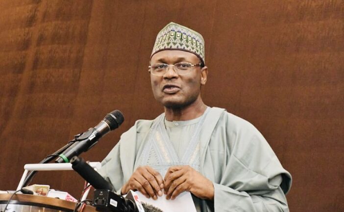 #Nigeriadecides2023: Thugs Disrupt Elections, Steal BVAS Machines – INEC Chair Yakubu