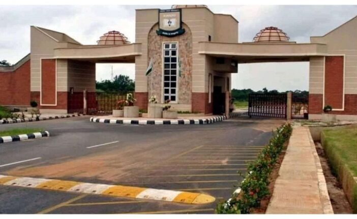 KWASU Gets 20 New Professors