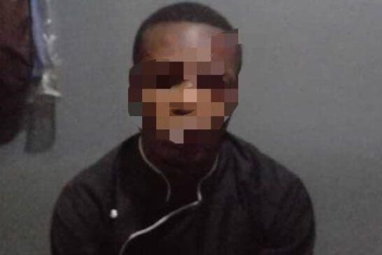 Lagos Chef Arrested For Stealing From Employers