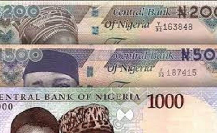 Old Naira Notes: No More Legal Tender In Nigeria – CBN Declares